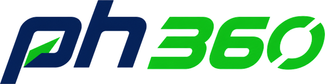 ph 360 brand logo